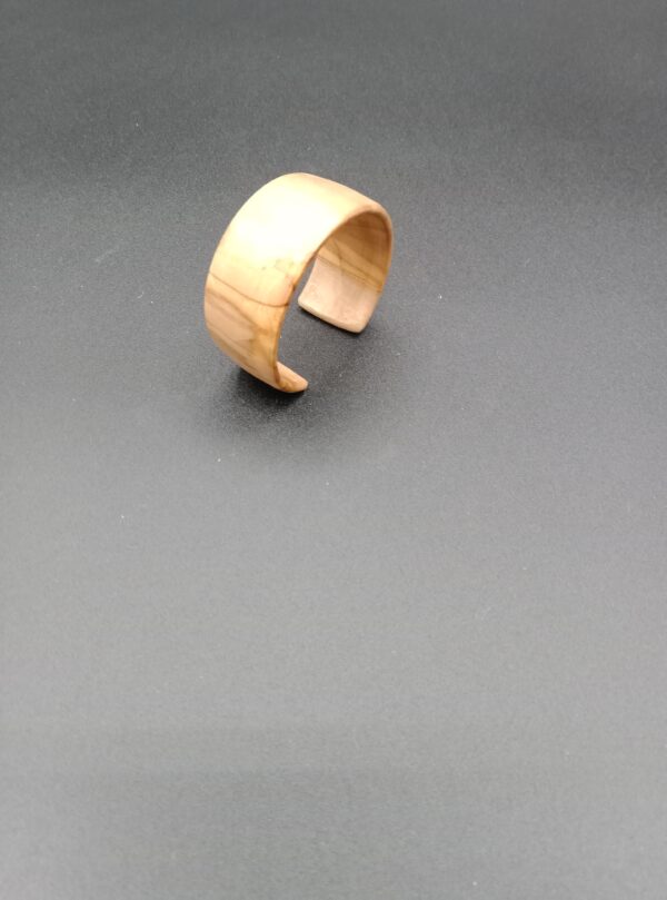bracelet en alisier