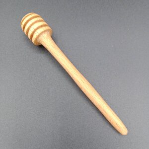 cuillère à miel en hêtre